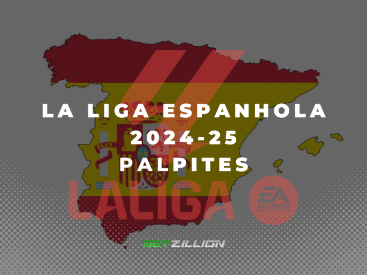 La Liga 24/25 Season Predictions & Betting Odds