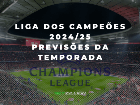 2024 25 Champions League