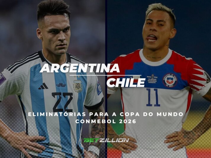 Argentina vs Chile Dicas de apostas e probabilidades de apostas