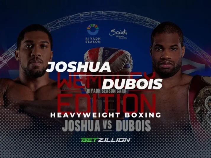 Anthony Joshua vs. Daniel Dubois: palpites e probabilidades de apostas