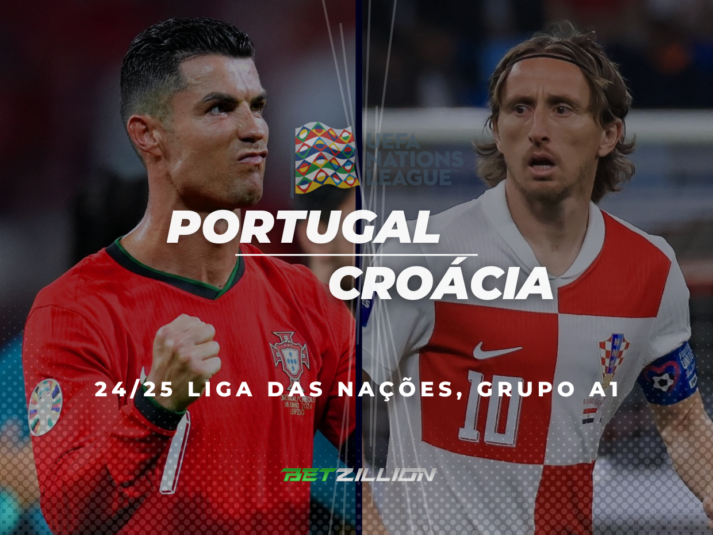 Portugal vs. Croácia Previsões e dicas de vitória (Group A1 UEFA Nations League 2024-25)