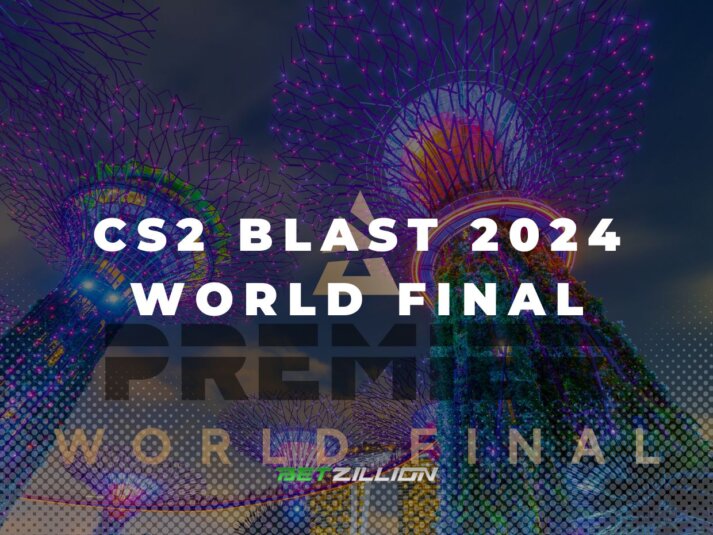 Previsões e probabilidades de apostas da CS2 BLAST 2024 Premier World Final