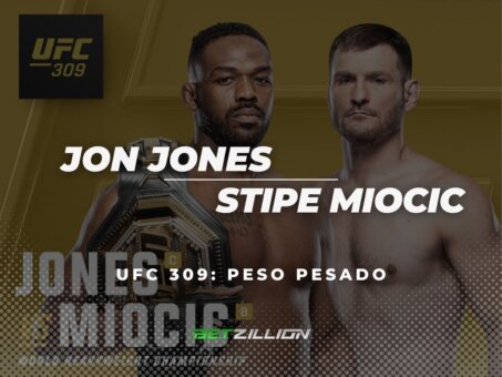 UFC 309 Jones Vs Miocic