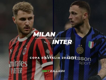 Italian Cup 24 25 Milan Inter