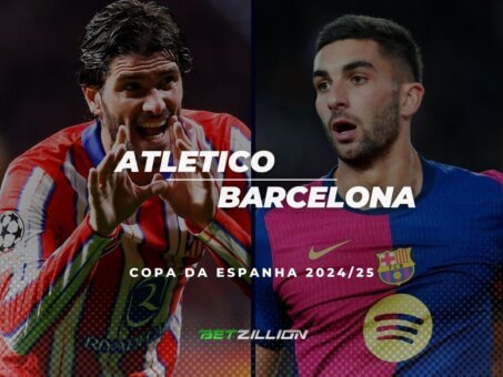 Copa Del Rey 24 25 Atletico Barca