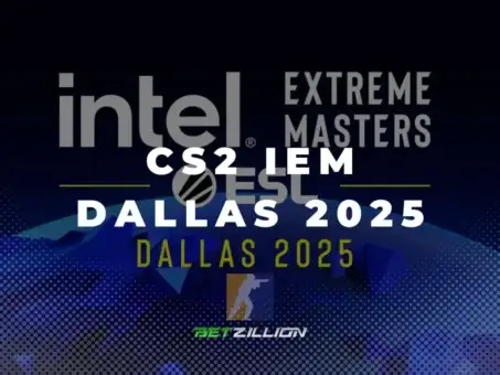 CS2 IEM Dallas