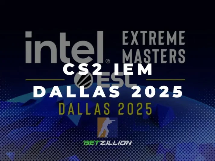 Dicas de apostas para o Counter-Strike 2 IEM Dallas 2025 2025 CS2 IEM Dallas Previsões e probabilidades de apostas