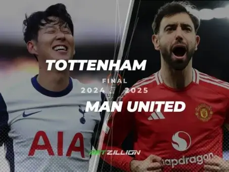 Europa League 24 25 Tottenham Man Utd