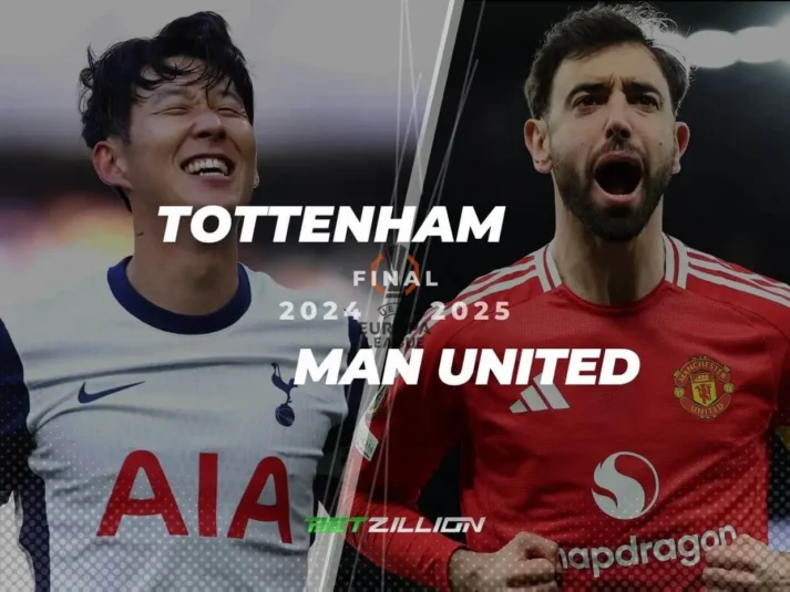 Liga Europa 24-25, Dicas de Apostas Tottenham – Man Utd Previsões e probabilidades de apostas Tottenham Vs. Man United (Final da UEFA Europa League 2024/25)