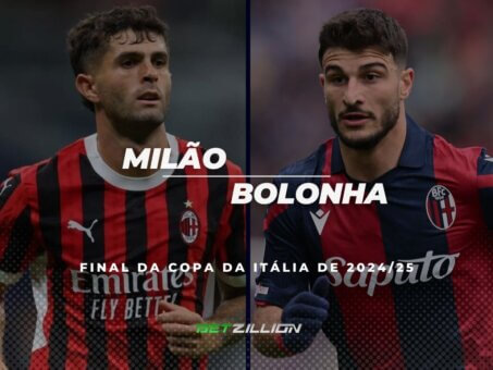 Italian Cup 2024 25 Final Milan Bologna