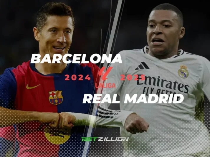 La Liga 24-25, dicas de apostas Barça – Real M Previsões e probabilidades de apostas Barcelona Vs. Real Madrid (La Liga Espanhola 2024/25)