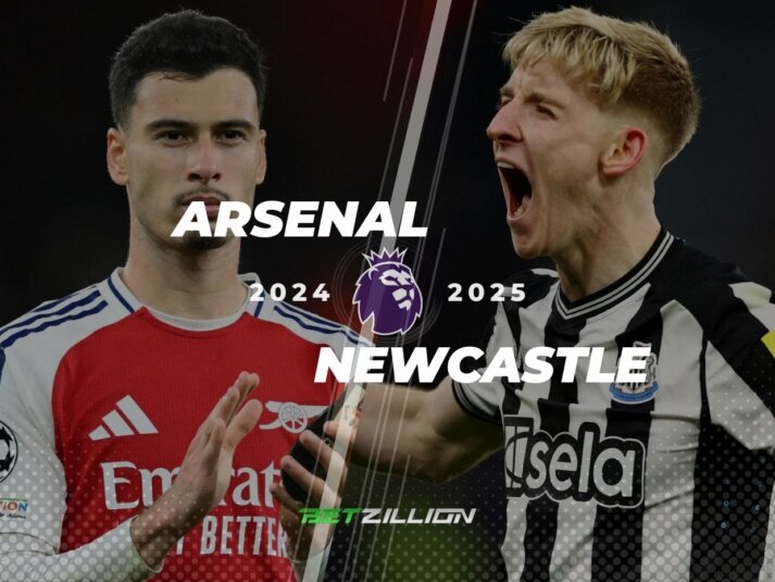 Premier League 24-25, Dicas de Apostas Arsenal – Newcastle Arsenal Vs. Newcastle Previsões e probabilidades de apostas em (Campeonato Inglês 2024/25)