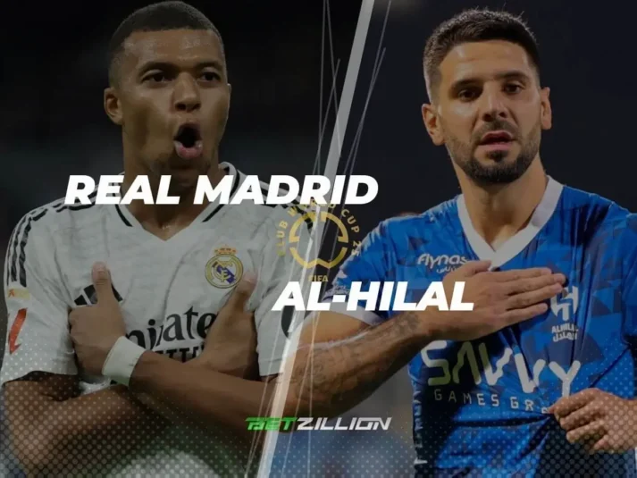 Grupo Club WC 2025 , Dicas de Apostas Real M – Al-Hilal Previsões e probabilidades de apostas Real Madrid vs Al-Hilal (FIFA Club World Cup 2025 Group H)