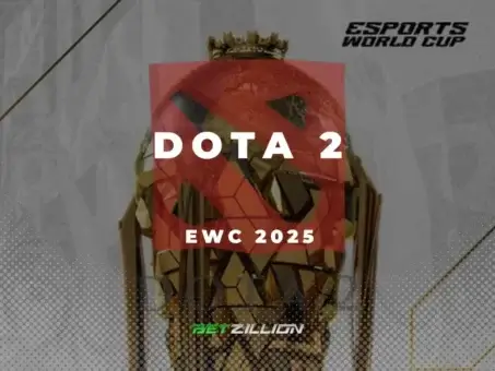 EWC 2025 Dota2 Betting Tips