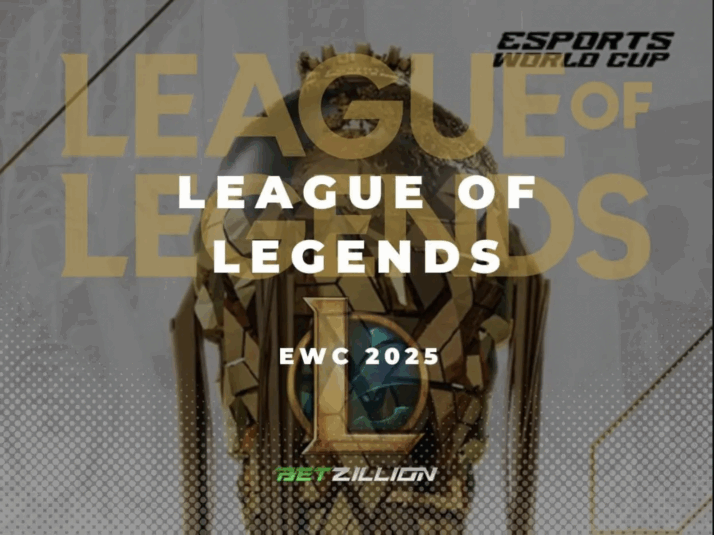Dicas de apostas para a Copa do Mundo de Esports LoL 2025 Previsões e probabilidades de apostas do EWC 2025 League of Legends