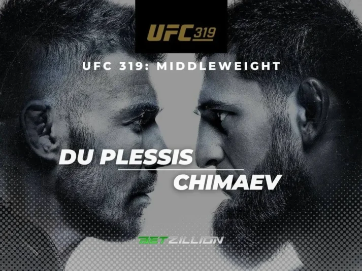 Du Plessis vs Chimaev – Dicas de apostas UFC 319 Previsões e probabilidades de apostas em Dricus Du Plessis vs Khamzat Chimaev (UFC 319)