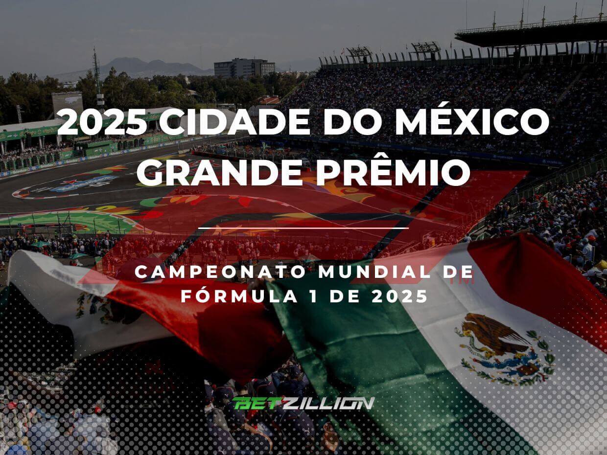 2025 Cidade Do Mexico Grande Premio