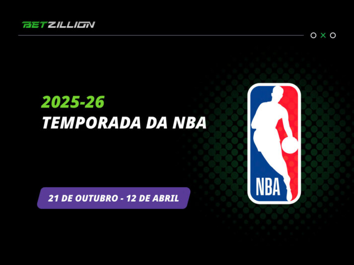 Dicas de apostas para a temporada 2025-26 da NBA Previsões e odds de apostas para a temporada 2025/26 da NBA
