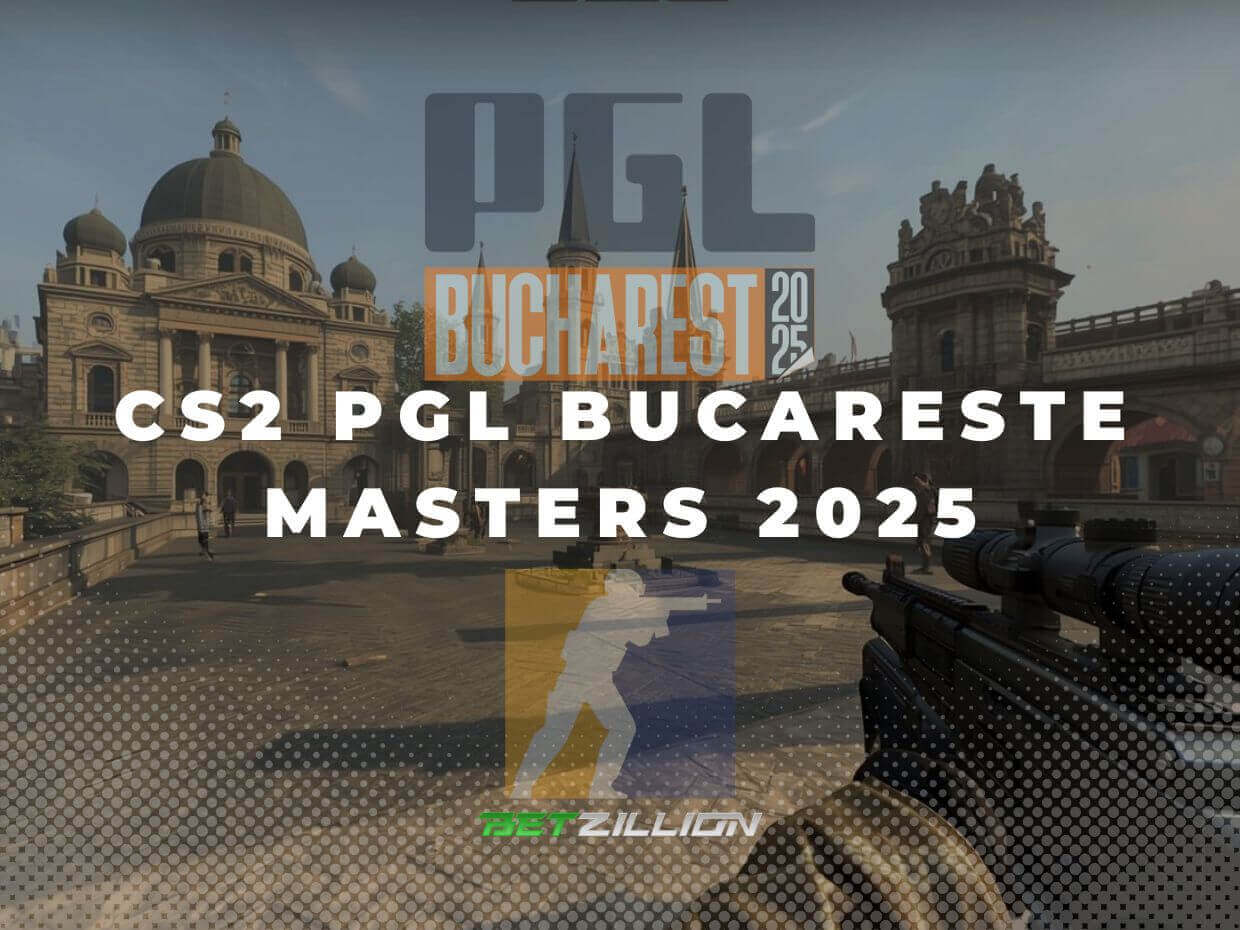 CS2 PGL Bucareste Masters