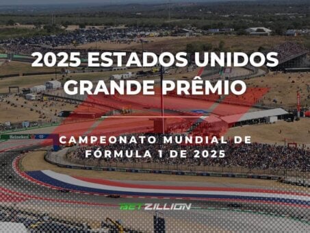 Grande Premio Dos Estados Unidos De