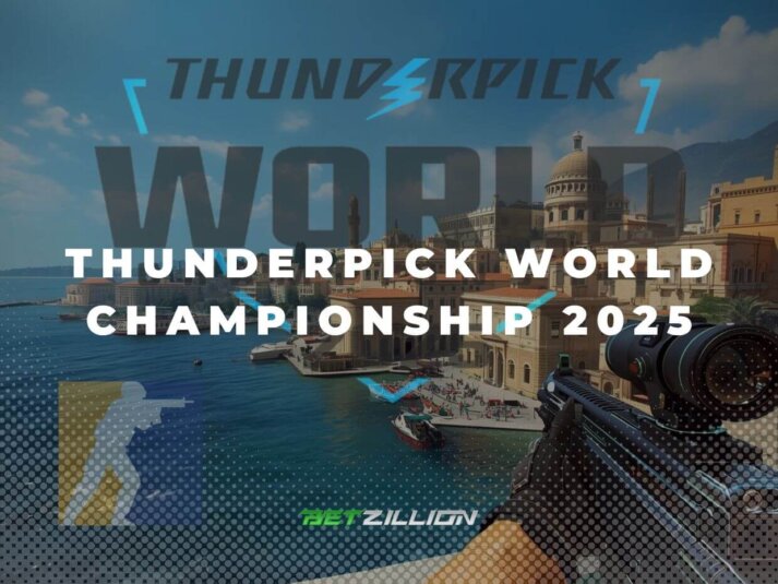 Dicas de apostas para o Thunderpick World Championship 2025 CS2 Previsões e odds de apostas para o Counter-Strike 2 Thunderpick World Championship 2025